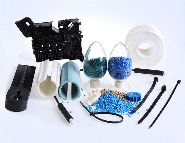 改性尼龍6玻纖增強切片為什么會變黃?