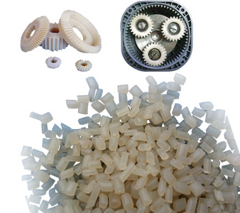 阻燃尼龍改性時要如何進行定型?