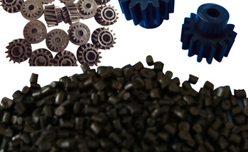 有關改性尼龍:注塑螺桿的特點